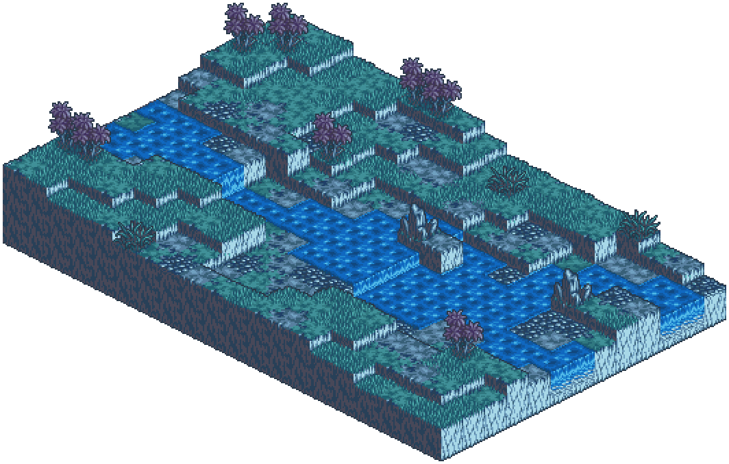Gryllus Map